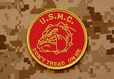 Don't Tread On Me Patch, Morale Patches