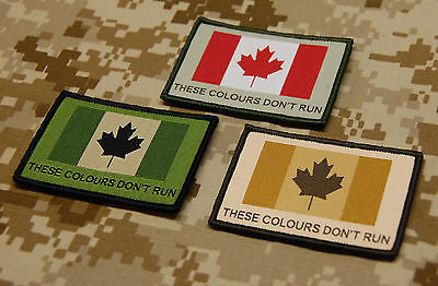 Bundle 6 Pieces CA Flag Patch Canada Flag Patches Badges, Embroidered  Tactical Military Morale Patches Set : : Sports & Outdoors