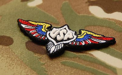 Let's Go Brandon Morale Patch -Made in The USA- Tactical Hook and Loop