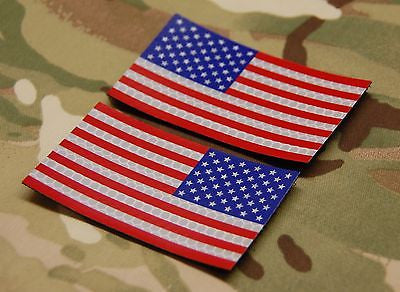 USA Flag Patch Full Color