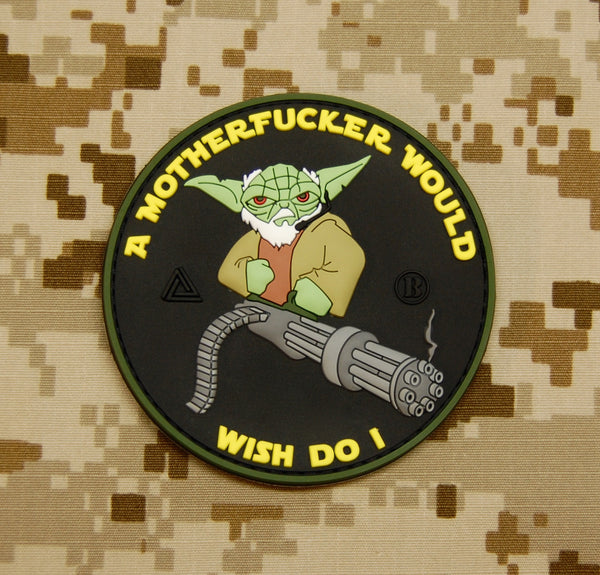 Violent Little TK-421 Star Wars Morale Patch – Legit Kit