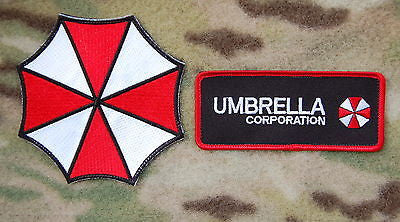 Umbrella Corporation - Morale Patch - Hero Outdoors