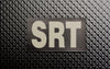 Infrared SRT Special Response Team Patch