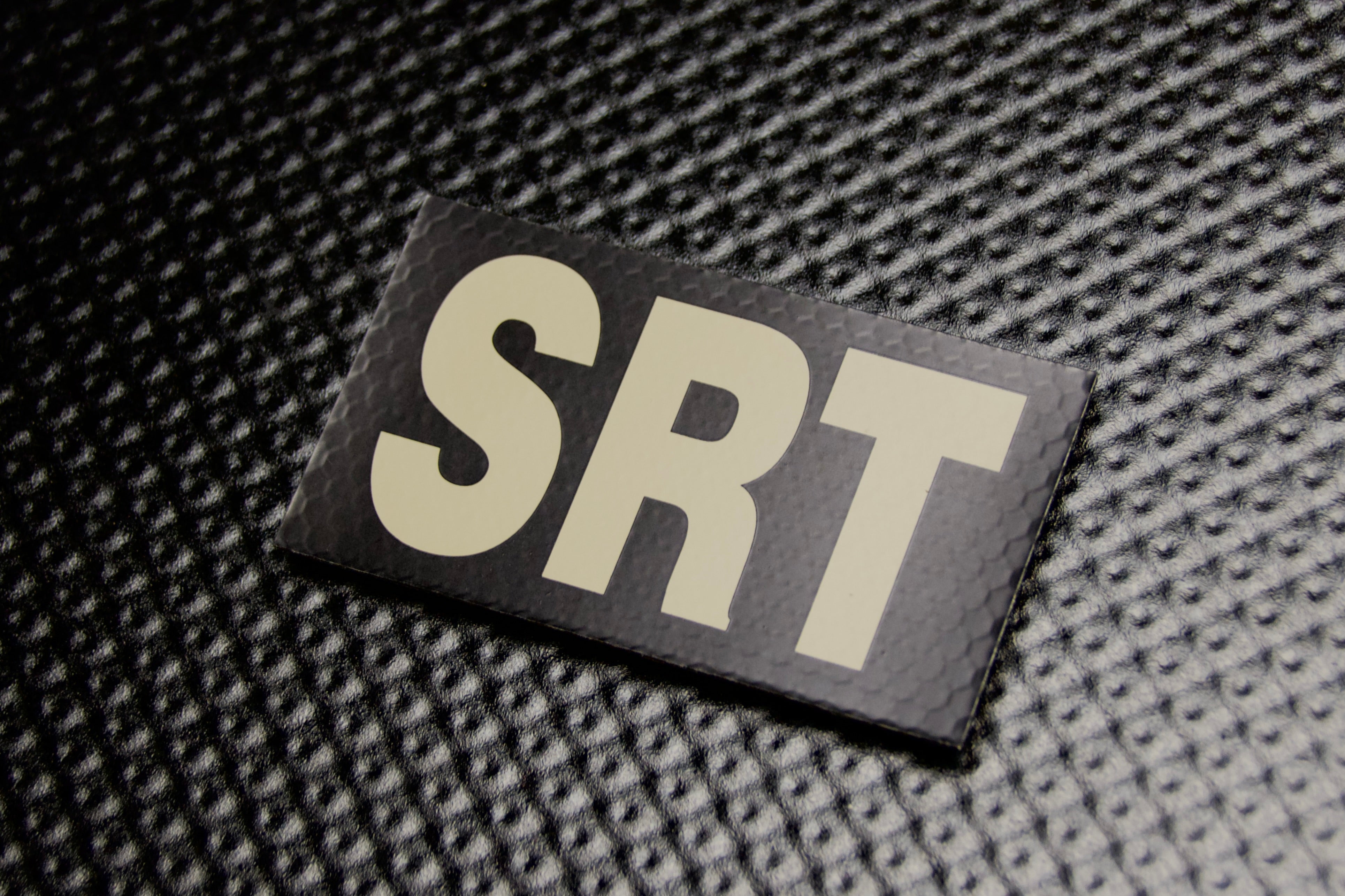 Infrared SRT Special Response Team Patch – BritKitUSA