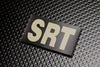 Infrared SRT Special Response Team Patch