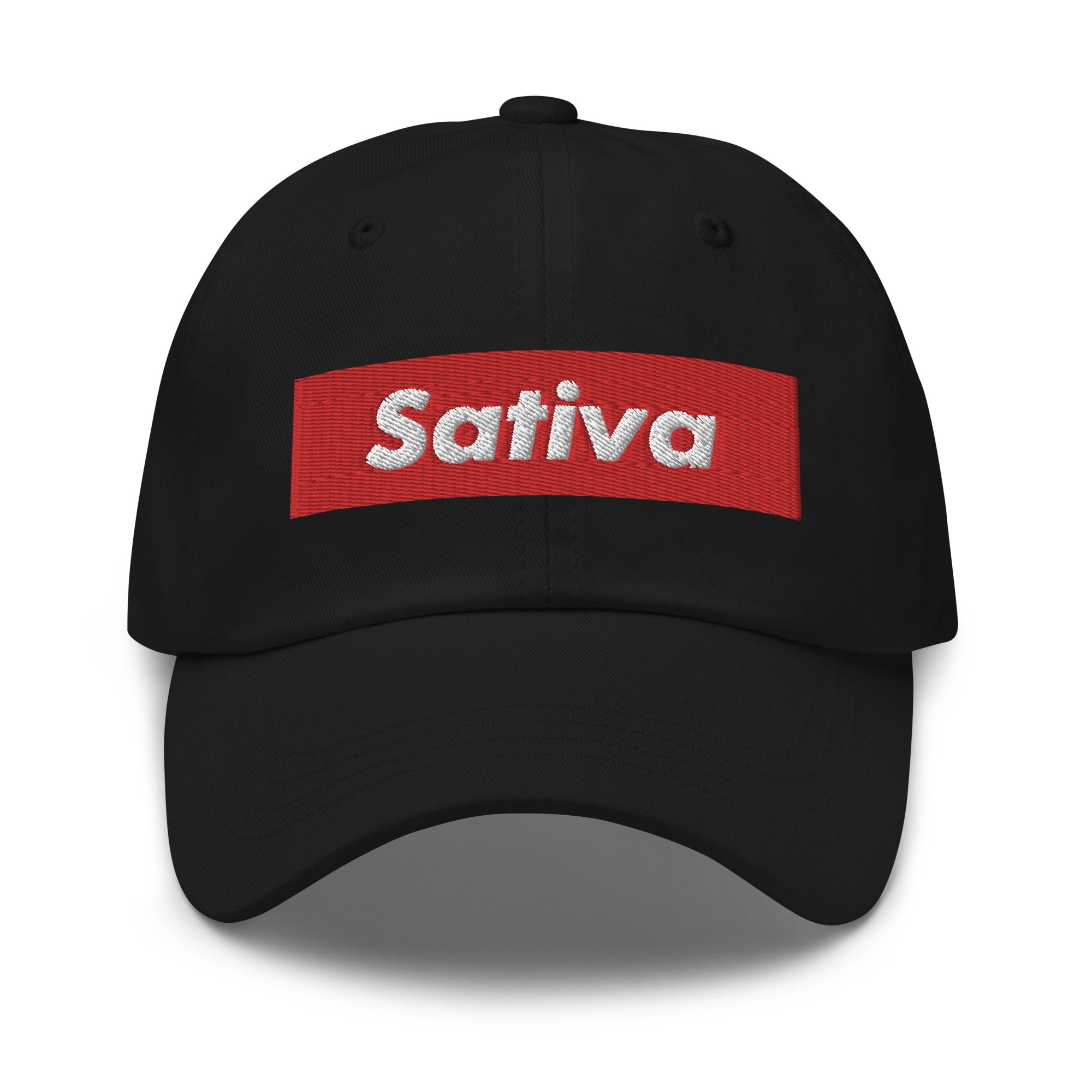 Sativa Supreme Dad Hat – BritKitUSA