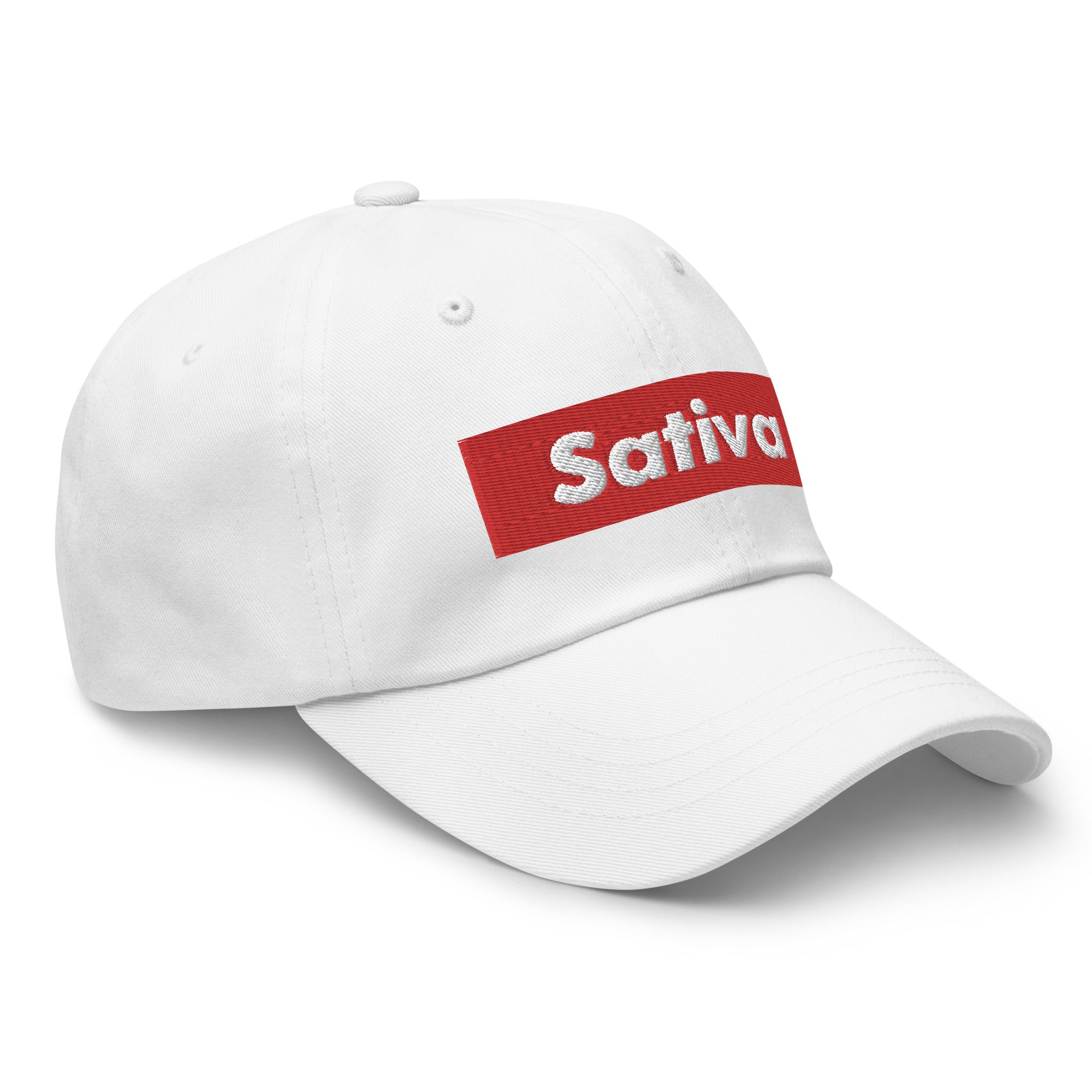 Sativa Supreme Dad Hat – BritKitUSA