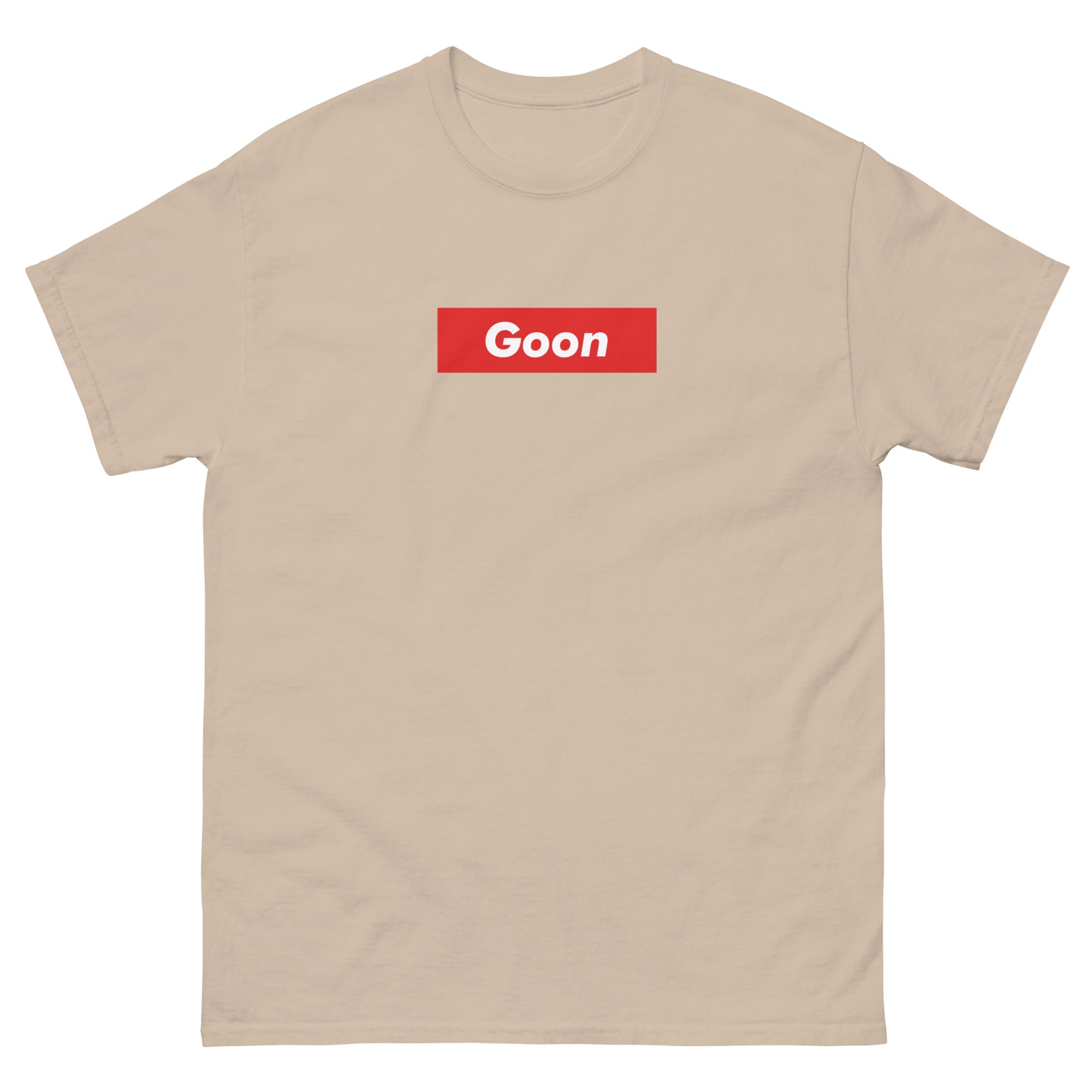 Goon Supreme Men's Classic Tee – BritKitUSA