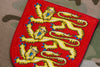 Premium Embroidered Coat Of Arms Of England Patch