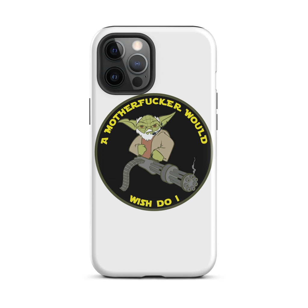 Tactical Yoda Tough Case for iPhone®