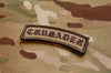 CRUSADER Tab Morale Patch - Multicam