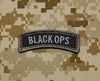 BLACK OPS Tab Morale Patch