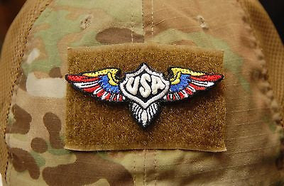 MARINE RAIDER REGIMENT US FLAG WOVEN MORALE PATCH – Tactical Outfitters