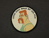 Abraham Ford LOOSE ENDS MAKE MY ASS ITCH WOVEN Morale Patch - Iron-on