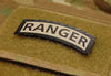 Infrared US Army Ranger Tab Patch