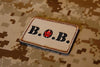 Bug Out Bag Marker Patch