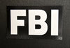 Large Infrared FBI Patch