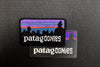 Patagoonies Embroidered Patch Decal