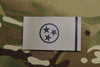 Infrared Tennessee State Flag Patch