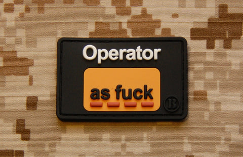 THE HUB MORALE PATCH
