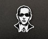 DB Cooper Woven Morale Iron-on Patch