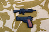 UKSF Gulf War Weapons 3D PVC Morale Patch Set