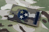 Infrared Tennessee State Flag Multicam Call Sign Patch