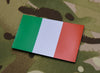 Infrared SOLAS Reflective Ireland Flag Patch