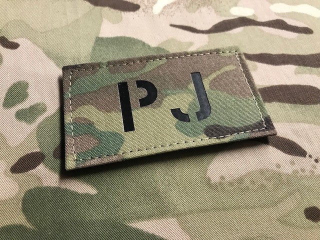 pja/ Patches - Velcro