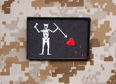 Morale-Boosting Patches - Conrad Embroidery Co.