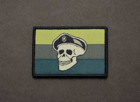 VATNIKS MUST DIE! Woven Morale Patch