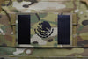 Large Infrared Multicam IR Mexico Flag Patch 5