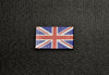 UK IR SOLAS Flag Standard & Mini Full Colour Patch Set