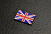 UK IR SOLAS Flag Standard & Mini Full Colour Patch Set